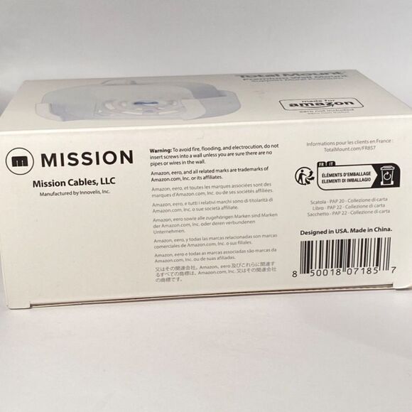 TotalMount Premium Apple Wall Mount Support NWT - Picture 6 of 7